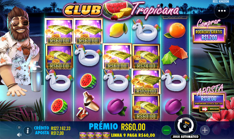 Club Tropicana