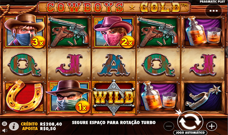 Cowboys Gold