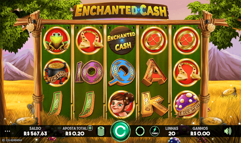 Enchanted Cash