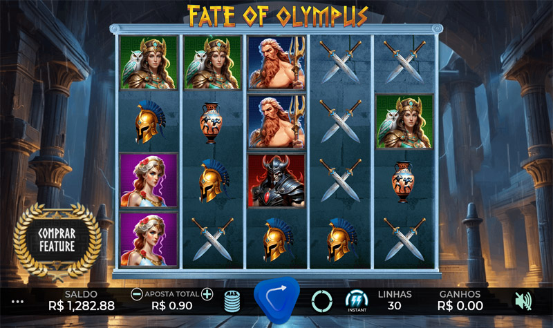 Fate of Olympus