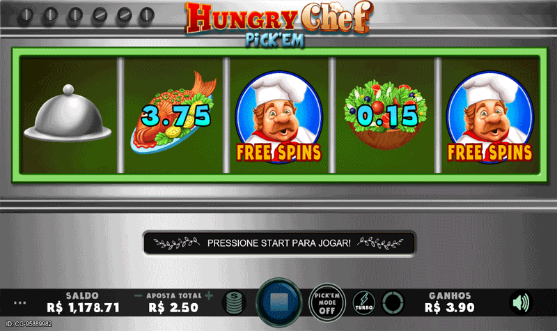 Hungry Chef Pickem