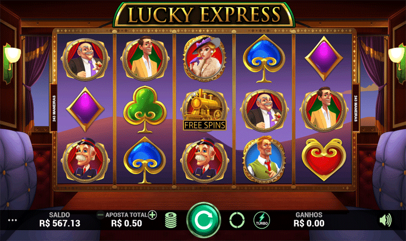 Lucky Express