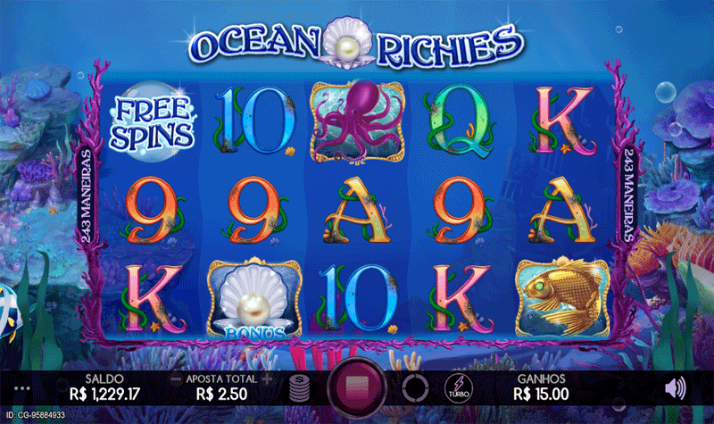 Ocean Richies