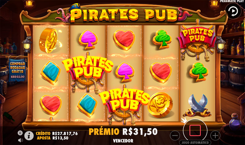 Pirates Pub