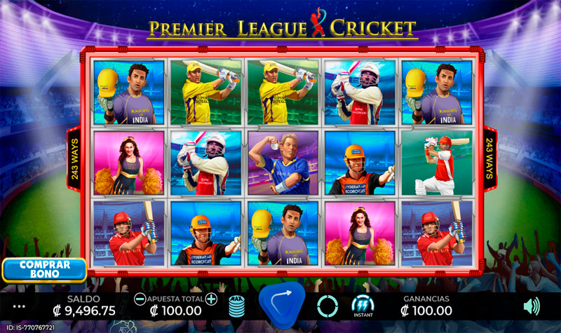 Premier League Cricket