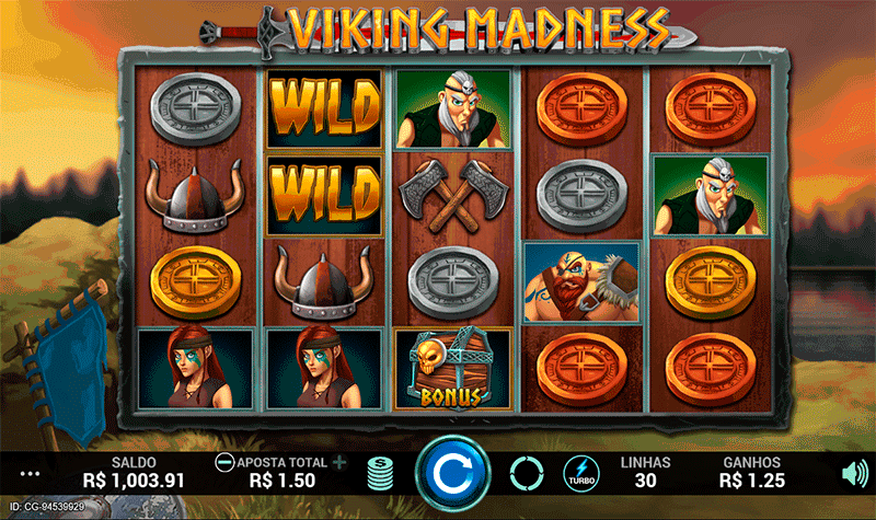 Viking Madness