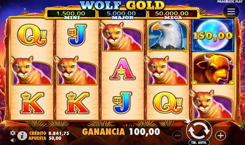 Wolf Gold