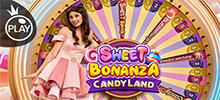 Sweet Bonanza CandyLand es una gran combinación de ruedas de dinero clásicas que son muy populares en los casinos y el tema de la famosa tragamonedas Pragmatic Play: Sweet Bonanza. Además, contiene 2 emocionantes juegos de bonificación: Sweet Spins y Candy Drop descritos en detalle. Este es un juego de casino en vivo lleno de diversión con características especiales únicas que emocionarán tanto a los jugadores de casino como a los fanáticos de las máquinas tragamonedas.  Presentado por presentadores de entretenimiento especialmente capacitados, tiene la sensación real de un programa de juegos de televisión mezclado con un videojuego y proporciona una experiencia de juego verdaderamente inmersiva.
