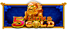 5 Lions Gold