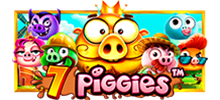 <p data-pm-slice=1 1 []>Asegure una fortuna con 7 Piggies™, el juego de tragamonedas 3x5 de 7 líneas. Los cerditos siempre están apilados en todos los carretes y siempre saben dónde está el tesoro. ¡Cuando ingresas a la ronda de giros gratis, puedes obtener multiplicadores adicionales y juegos gratis de los graneros para obtener ganancias extraordinarias!</p>