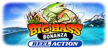 Big Bass Bonanza – Reel Action