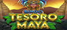 Descubre los secretos de los antiguos<br/>
¡Civilización maya con 'Tesoro Maya'!<br/>
Únete al valiente guerrero y a la feroz reina en un emocionante viaje lleno de<br/>
misterio y recompensas.<br/>
Utilice bolas especiales y bolas extra para<br/>
mejora tus posibilidades y conquista<br/>
desafíos para desbloquear premios increíbles.<br/>
Gira la rueda completando el<br/>
Patrón de bonificación y sorpréndete con el<br/>
tesoros esperándote.<br/>
Embárcate ahora en la búsqueda de tu vida,<br/>
y deja que los tesoros del Tesoro Maya<br/>
conviértete en tu conquista definitiva