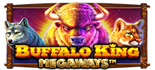 El Plains King of North America regresa con el formato Megaways en Buffalo King Megaways™. Con 200,704 formas de ganar, este juego de tragamonedas presenta animales del desierto uno al lado del otro. Golden Buffalo desbloquea rondas de giros gratis, con un multiplicador de hasta 5x durante la ronda de bonificación.