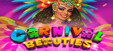 Estamos orgullosos de lanzar un juego más para celebrar el festival más grande de Brasil: ¡Carnaval Beauties ya está disponible! Este juego, que trae diversión y belleza a tu hogar, promete muchos premios al ritmo de la samba, puedes ganar hasta 500 veces la apuesta total. Pruebe su suerte con 2 bonos disponibles en este juego de tragamonedas, ¡tiene 20 líneas activas listas para aumentar sus posibilidades de ganar y tenga la oportunidad de girar la rueda o ingresar al bono tropical! ¡Únete a nosotros en esta celebración brasileña y enamórate de las Bellezas del Carnaval!