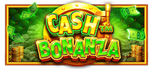 Cash Bonanza™ lo lleva dentro de una bóveda dorada llena de monedas y billetes de dólar. ¡Esta tragamonedas 4×6 presenta un diseño atemporal con símbolos de frutas y comodines para que los pagos se vean increíbles!