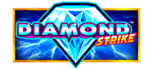 <p data-pm-slice=1 1 []>Gana el premio mayor en Diamond Strike™, el juego de tragamonedas de 3x5 y 15 líneas. Los diamantes son comodines y aparecen en todos los carretes. Se agregan más diamantes en la ronda de giros gratis. ¡Cuando aparezcan 3 símbolos dorados 7, tendrá la oportunidad de ganar hasta 1,000 veces su apuesta en el juego de bonificación Jackpot!</p>