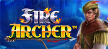 Saca tu arco y da en el blanco con múltiples comodines en Fire Archer™. Vive esta aventura al estilo Robin Hood y como él, garantiza muchas recompensas.<br/>
Si se le da bien apuntar, entonces puede dar en el blanco y distribuir símbolos WILD en diferentes direcciones, lo que permite que las ganancias se formen más fácilmente. Al menos tres scatter otorgan la ronda de giros gratis, donde el objetivo salvaje deambula por los carretes y puede mejorarse al aterrizar scatter durante la ronda de bonificación.<br/>
<br/>
¡Ajusta tu puntería y emprende esta aventura!<br/>