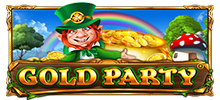 ¡Juega a Gold Party™ e intenta aprovecharte de los irlandeses! Los símbolos comodín ayudan a completar las líneas de pago ganadoras, pero eso no es todo, también está la función Money Respin, un símbolo de multiplicador y un símbolo de giro extra. ¡Tienes muchas formas de aumentar tus ganancias!