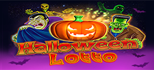 Halloween Lotto