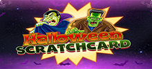 Halloween Scratchcard