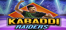 Kabaddi es un deporte de equipo originario de la India. Se cree que fue inventado hace 4.000 años. Indi Slots te ofrece la única tragamonedas Kabbadi disponible en línea. El juego está repleto de giros gratis, multiplicadores progresivos, 243 formas de ganar y mucho más. ¿Es hora de una incursión? ¡Vamos!