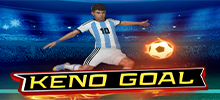 ¡Es la hora del gol! ¡Haz temblar la red con nuestro nuevo juego de keno, en el que podrás ganar fantásticos premios! ¡Acierta los 3 números de la suerte para acceder al bono de penalización y demostrar que eres el mejor jugador del mundo!