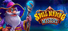 Cast the secret spell to unlock huge winning potential in Spellbinding Mystery.<br/>
<br/>
This mystical slot features a magnificent array of symbols, including potions, wizard hats, runes and scrolls, as well as mysterious symbols that add to the game's magical aura.