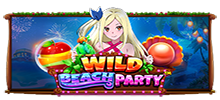 ¡Es hora de esas vacaciones tan necesarias! Wild Beach Party™ es una tragaperras de 7×7 que paga en grupos y está llena de símbolos afrutados y comodines multiplicadores, ¡y se desarrolla en un entorno de playa muy cambiante que es tranquilo de día pero salvaje de noche! Los jugadores intentarán hacer coincidir manzanas, uvas y piñas con grandes pagos mientras esperan conseguir tres perlas para desbloquear la emocionante ronda de tiradas gratis, que puede otorgar a la tragaperras una enorme ganancia máxima de 5.000x.