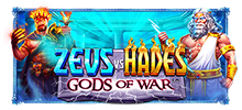 Los dioses griegos luchan en Zeus VS Hades – Gods of War

Un choque épico espera a los jugadores en Zeus VS Hades – Gods of War, con niveles de volatilidad cambiables para que los jugadores elijan (Olimpo y Hades), siendo este último Dios del inframundo el más volátil de los dos.

Hay dos bonos diferentes disponibles para que los jugadores los activen, los cuales ofrecen comodines expandibles que pueden aparecer en cualquier carrete. Durante las rondas de bonificación, los jugadores pueden presenciar una batalla entre dos poderosos titanes. Cualquiera que sea el bando que salga victorioso, los jugadores pueden esperar que se agreguen multiplicadores de hasta 100x para aumentar las recompensas. Cualquier carrete comodín que aparezca también se mantendrá en su lugar para giros posteriores, lo que aumentará las posibilidades de obtener grandes premios con una ganancia máxima de 15,000x en oferta.