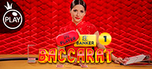 <span style=font-weight: bold;>Juego de Baccarat</span><br/>
<br/>
Pruebe, es fácil y emocionante! Apueste en su mano, en la Banca o en empate. El empate paga ocho veces su apuesta. Ponga sus habilidades a prueba y aumente sus fichas<br/>
<br/>
<br/>