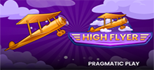 High Flyer<br/>
<br/>
Despega con High Flyer, un juego de choque multijugador de Pragmatic Play en el que, cuanto más largo sea el vuelo, mayor será el multiplicador. High Flyer ofrece diversión descomunal y multiplicadores estratosféricos de hasta 1 000 000x, y ofrece una jugabilidad rápida y emocionante.